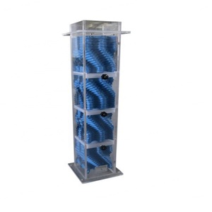 Colonne de refroidissement de type 5, équipement scolaire, matériel didactique, formation professionnelle - Product Image 1