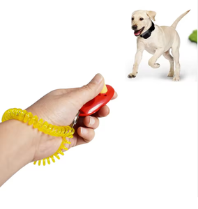 <span class=keywords><strong>Clicker</strong></span> de entrenador de perros de plástico de alta calidad diseñado específicamente para suministros de entrenamiento de mascotas - Product Image 5