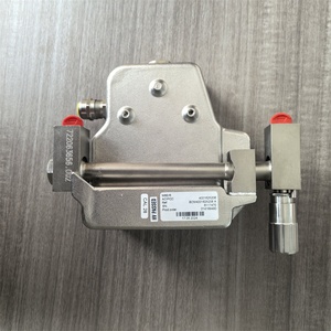 เครื่องวัดอัตราการไหลแบบปรับพื้นที่ได้ Krohne DK37 รุ่นใหม่และเป็นของแท้ สำหรับการวัดการไหลของก๊าซและของเหลวที่มีอัตราการไหลต่ำและซับซ้อน - Product Image 2