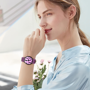 Correa de Reloj Elástica de Nailon, 18mm/20mm/22mm, Correa de Repuesto de Liberación Rápida para Samsung/<span class=keywords><strong>Garmin</strong></span>/<span class=keywords><strong>Fitbit</strong></span> - Product Image 6