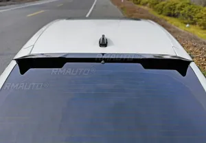 สปอยเลอร์หลังสำหรับ Honda Civic Hatchback รุ่นที่ 11 ปี 2022-2024 ชุดแต่งสปอยเลอร์หลังคา ABS พลาสติก อุปกรณ์ตกแต่งรถยนต์ - Product Image 6