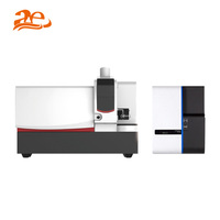 Spectromètre de masse à plasma à couplage inductif AELAB ICP-MS PlasmaMS 400, analyseur de traces d'éléments à haute teneur en sel