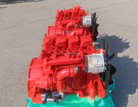 Hot Sale 3.9L 140HP 4BT Turbo Diesel New Engine Complete Assembly New 4BT3.9 Motor for Light Truck