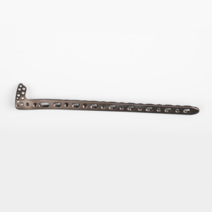 CANWELL Titanium Distal <strong>Tibia</strong> Locking Plate Low Profile Internal Fixation System for Orthopedic Trauma Fracture Surgery - Product Image 2