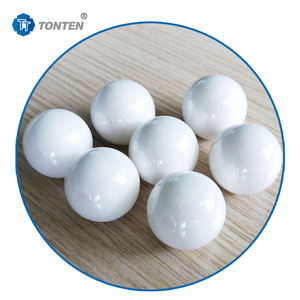 Perline di zirconio ad alta temperatura stabilizzate ittrio, precisione sinterizzato Ultrafine macinazione media - Product Image 1