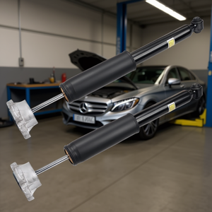 Amortiguadores Traseros Mercedes-Benz W205 D0102HQTQFU para C300 C400 C63 AMG Modelo 2015-2020 D0100HAMJWG - Product Image 2