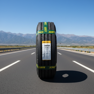 Neumático Radial para Camión de Alta Calidad al por Mayor, 315/80R22.5, Neumático para Camión Pesado para Zimbabue, Certificación ISO9001/DOT/CCC - Product Image 4