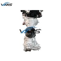 5L Complete Diesel Engine Assembly with Gearbox Auto Engine Systems Used for Toyota Car Parts
