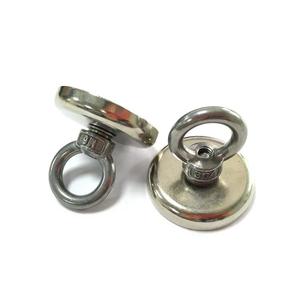 מפעל סין מותאם אישית n35 ndfeb neodymium מגנטים תעשייתיים רגיל מגנטים דיג חיתוך קבוע/כיפוף עיבוד - Product Image 4