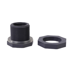 Adaptateur de raccordement femelle 3/4 po pour baril de pluie, aquarium, piscine, réservoir d'eau, raccord de réservoir d'eau - Product Image 3