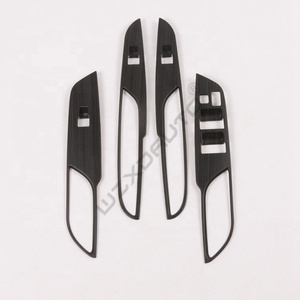 WZXD Power <b>Window</b> Switches Trim Control Shift Gear <b>Cover</b> Sticker for Xpander 2018 2019 - Product Image 6