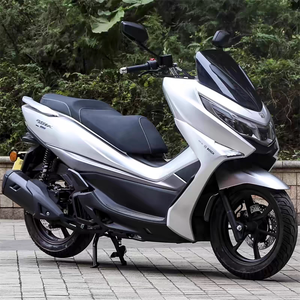 Nueva Motocicleta Nacional <span class=keywords><strong>IV</strong></span> para PCX160 EFI, Scooter Refrigerado por Agua WH110T-7, Motocicleta de Larga Distancia para Reparto - Product Image 5