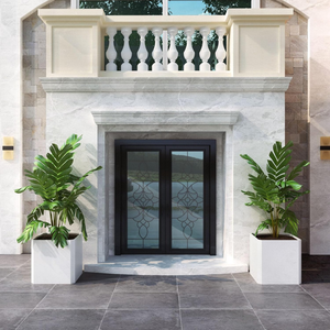 Jardinera <span class=keywords><strong>de</strong></span> Acero Galvanizado Personalizada, Jardinera Rectangular <span class=keywords><strong>de</strong></span> Metal, Jardinera Larga Moderna para Exteriores, para Patio/Pórtico - Product Image 6