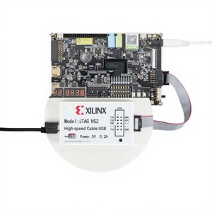 บอร์ด ACX720 Artix-7 FPGA พร้อมกล้อง OV5640 และหน้าจอสัมผัสแบบ Capacitive ชุดหน้าจอสัมผัส ACX720 OV5640 รุ่น W1121 - Product Image 1