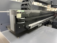 Kompakter Digitaler Tx800 Dx7 Xp600 UV-Flachbettdrucker A3 Automatischer Mehrfarbiger Etiketten- & Kartendrucker für Glas, Metall, Keramik