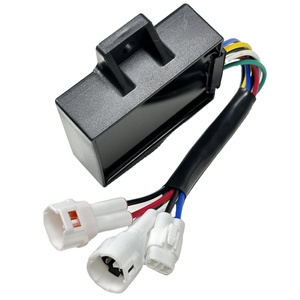 Nuevo Módulo de Encendido CDI 21119-1226 T019 21121-1160 para 220 KLF220A 1988-1995 de Alta Calidad - Product Image 5