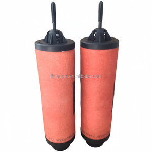 Fabricant de pièces de pompe à vide 71417300 Filtre d'échappement Séparateur de brume d'huile pour Leybold SV65B SV100B - Product Image 1