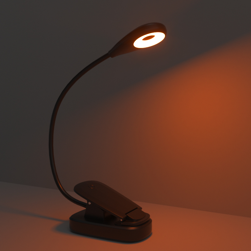 2,5W Ambre + Rouge Double Couleur ON