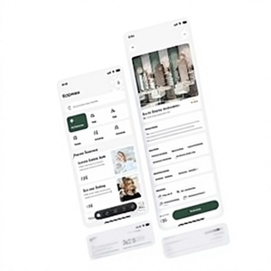Aplicación para Reservar Servicios de Salón y Spa, Elija Profesionales, Programe Citas, Realice Pagos Seguros, MAC Stock - Product Image 1