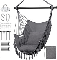 Hamac à bascule, chaise à bascule, extérieur, nouveauté,