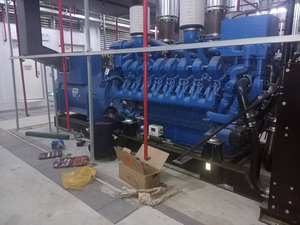 Piezas de motor diésel MTU 12V 4000 16V 4000 para maquinaria de minería; grupo electrógeno MTU 16v4000 - Product Image 6