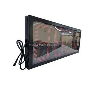 Led Price Board For Petrol Station Display