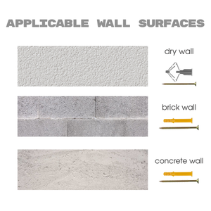 Étagère murale et flottante <span class=keywords><strong>en</strong></span> cèdre rouge occidental de 48'' avec motif <span class=keywords><strong>en</strong></span> relief pour la décoration intérieure - Product Image 3