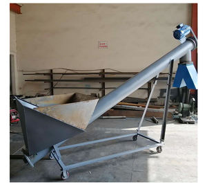 <span class=keywords><strong>Best</strong></span> Sale Youlian Auger Lift Schroef Transportband Schroef Hoister Voeding Transportband Machine - Product Image 4