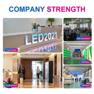 <span class=keywords><strong>Location</strong></span> d'écrans LED extérieurs résistants aux intempéries de haute qualité pour événements d'entreprise, mariages, fêtes, magasins de détail, aéroports, avec une luminosité élevée - Product Image 5