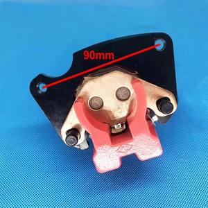 Pinza de freno trasero para Bashan <span class=keywords><strong>Loncin</strong></span> Jianshe Zongshen <span class=keywords><strong>200cc</strong></span> 250CC ATV piezas de freno hidráulico - Product Image 2