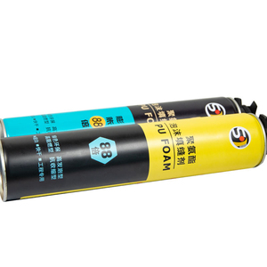 Mousse de <span class=keywords><strong>polyuréthane</strong></span> à cellules fermées 750g 900g, bonne isolation, 500ml, <span class=keywords><strong>silicone</strong></span> 920ML - Product Image 6