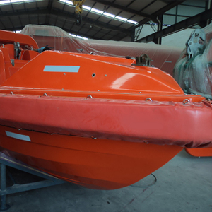 Estándares SOLAS Barco <span class=keywords><strong>de</strong></span> rescate naranja rápido <span class=keywords><strong>de</strong></span> alta velocidad 160hp con CCS/BV/EC/IRS - Product Image 5