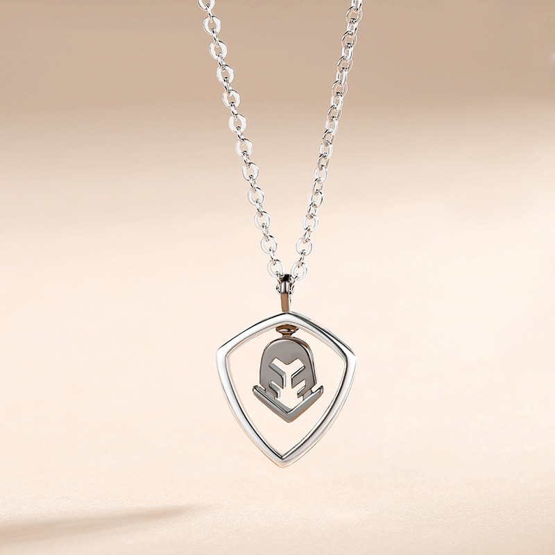 Men's necklace 50+5cm