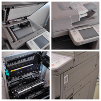 Copieur/Imprimante/Scanner couleur A3 reconditionné pour C5255/C5240, machine de bureau haute vitesse