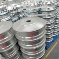 Jantes forgées noires brillantes à déport profond pour camionnettes 24x14 26x16 28x16 pouces 8x170 8x180 6x139.7 pour Ford F-150 F-250 Ram Silverado 1500