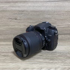 Appareil photo reflex numérique Nikon D7000 d'occasion à bas prix avec objectif 18-105 mm, format APS-C, capteur CMOS 16,2 mégapixels, vente en gros - Product Image 2