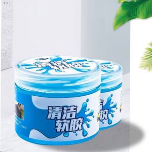 Gel de limpieza de teclado mágico personalizado respetuoso con el medio ambiente Gel de limpieza suave para automóviles - Product Image 3