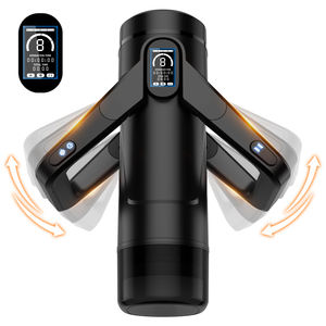 Cyber skin Electric Freisprech-Masturbation spielzeug für Männer | Pocket Pussy Cup mit 3D-Vibration und starker Absaugung - Product Image 4