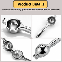 Vente d'usine : Outils de cuisine, presse-agrumes pour fruits, citrons, limes, oranges