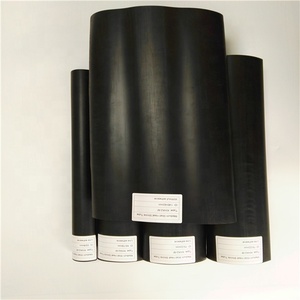 Tube thermorétractable noir à paroi moyenne avec adhésif, haute expansion, isolation basse tension 600V, gaine isolante KHA3-H - Product Image 5