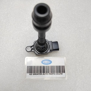 Wlbtr คอยล์จุดระเบิด22448-6N015 QG18DE QG16DE QG15DE สำหรับ <span class=keywords><strong>Nissan</strong></span> Almera II (N16) <span class=keywords><strong>Primera</strong></span> - Product Image 5