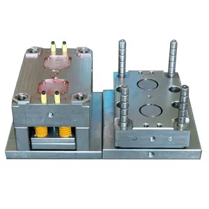 Chinese factory customized export plastic injection mold, ABS,PP,POM,HDPE,PC, nylon materials are applicable