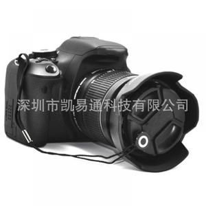Lens Cap Retainer <b>Rope</b> Nylon Universal For Camera Lens Protection - Product Image 2
