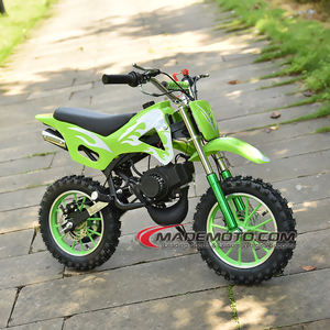 圭亚那批发黄色49cc迷你儿童越野车 - Product Image 2