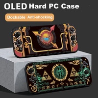 Étui de protection complet pour Nintendo Switch 2 OLED, coque de protection pour console portable Switch2, accessoires de jeu