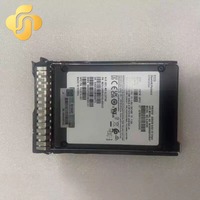 SSD multi-serveur 800 Go P49744-001 P49046-B21 2,5 pouces SFF MU SAS 12G GEN9 GEN10