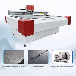 Cortador de alfombrillas de alta precisión Lcut para enmarcar con cuchillo de arrastre y herramientas de corte en V para Pvc, paneles de panal y materiales compuestos - Product Image 3