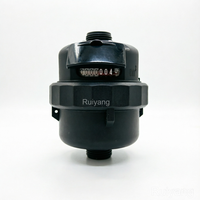 Drinking Water Meter 15mm Domestic Volumetric Water Meters
