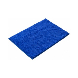 <span class=keywords><strong>Tapis</strong></span> <span class=keywords><strong>de</strong></span> <span class=keywords><strong>bain</strong></span> en microfibre chenille super doux, antidérapant, absorbant l'eau, lavable en machine, grand format - Product Image 1