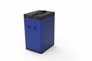 แบตเตอรี่ลิเธียมทรงกระบอก 1000Wh ชาร์จพลังงานแสงอาทิตย์ AC 220V ราคาประหยัด 300W สถานีไฟฟ้าพกพาสำหรับอุปกรณ์อิเล็กทรอนิกส์ - Product Image 4